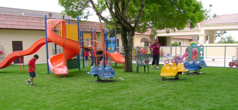 playground turf installer st louis