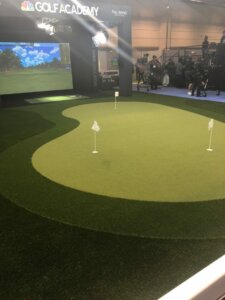 golf synthetic turf